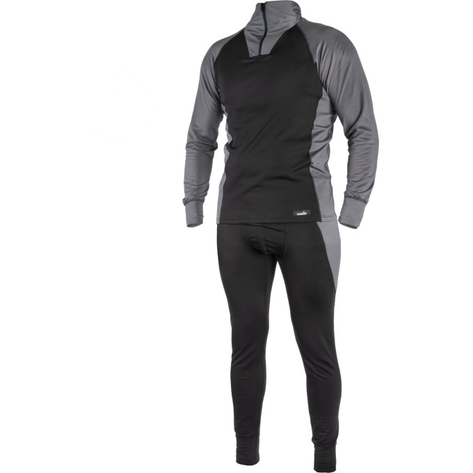 Термобелье NORFIN POLAR WARM BLACK 05 р.XXL 3088005-XXL